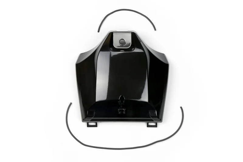 Tapa cubre deposito UFO negro Yamaha YZ450F