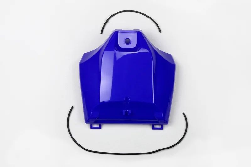 Tapa cubre deposito UFO azul OEM Yamaha YZ450F