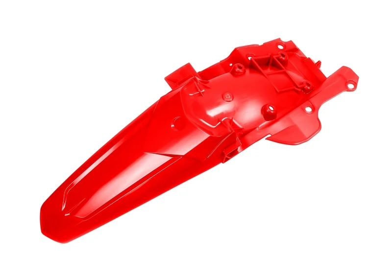 Guardabarros trasero UFO rojo Yamaha YZ250/450F