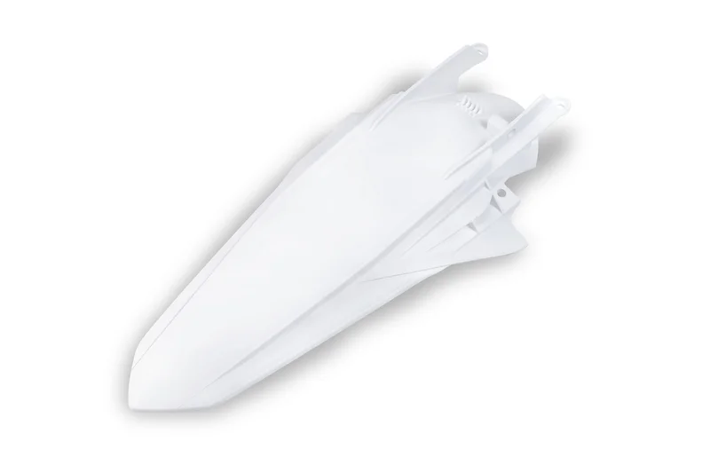 Guardabarros trasero UFO blanco KTM SX/SX-F