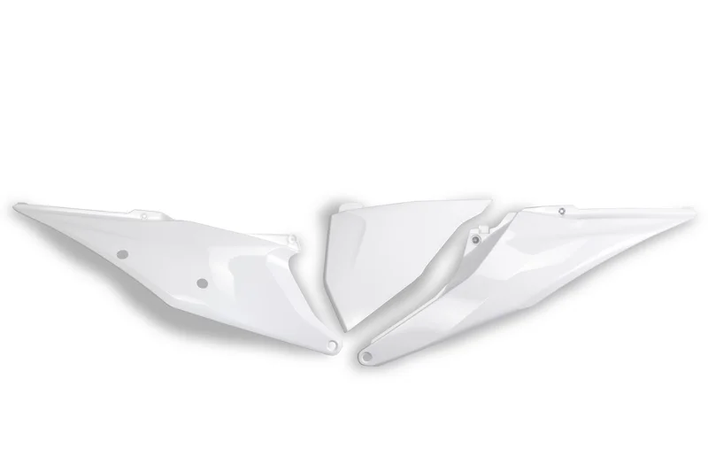Paneles traseros UFO blanco