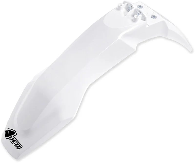 Guardabarros delantero UFO blanco Husqvarna TC/FC