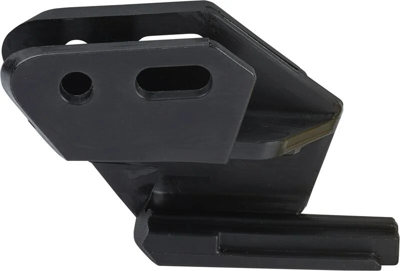 Pieza interior de desgaste Polisport negro