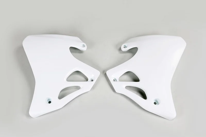 Paneles laterales de radiador UFO Honda Blanco