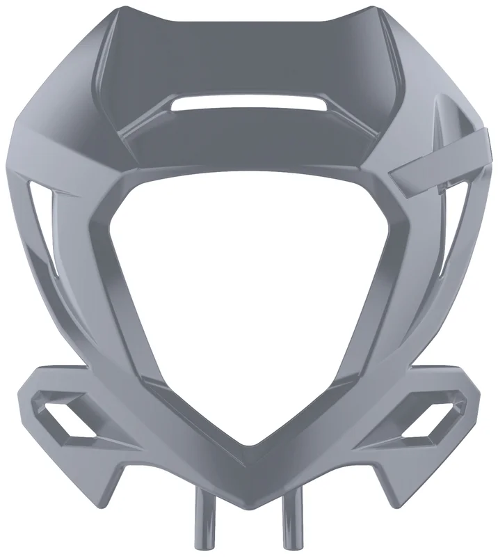 Careta Polisport Beta RR 2T/4T 2020 Nardo grey