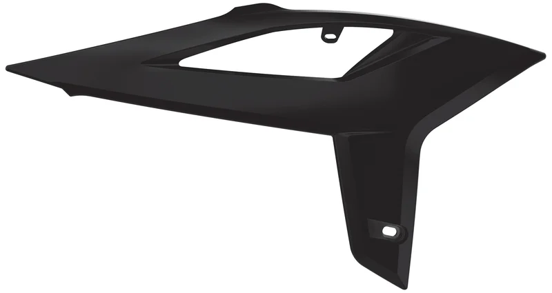Aletines de radiador Beta RR 2T/4T 2020 Negro