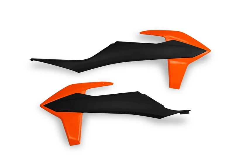 Paneles laterales radiador UFO original KTM EXC