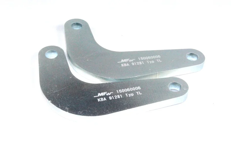 Kit de bajada TECNIUM -30mm
