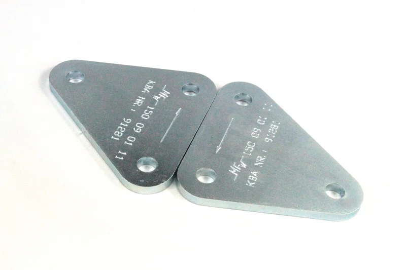 Kit de bajada TECNIUM -30mm