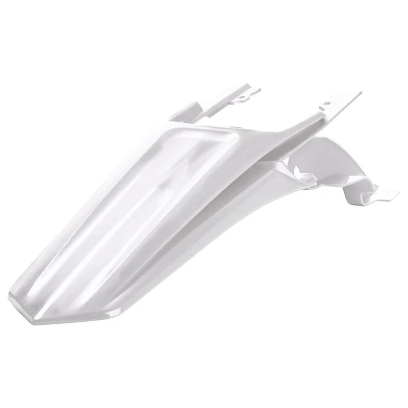Guardabarros trasero Polisport Blanco Sherco