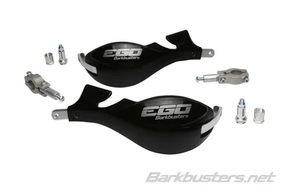 Kit de paramanos Barkbusters EGO MINI abierto Ø22 Color