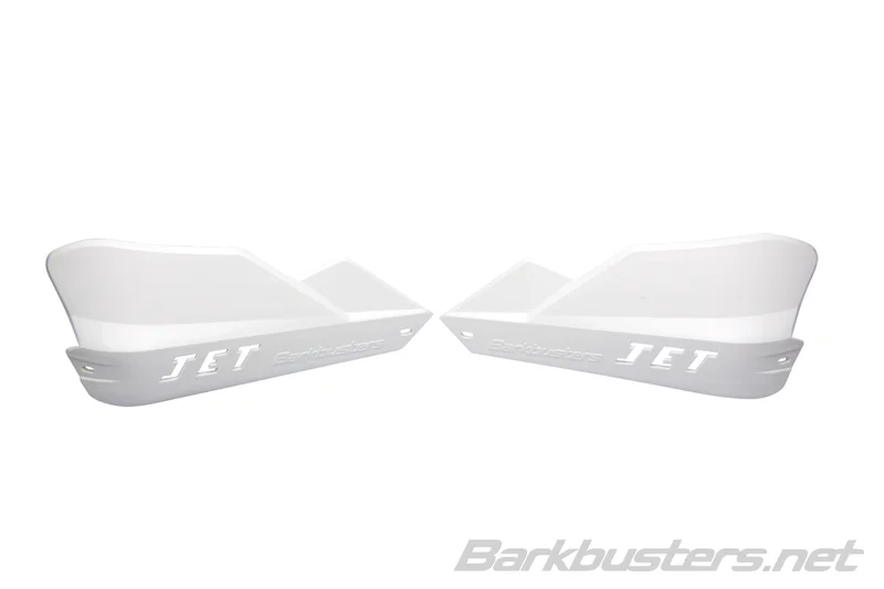 Paramanos Barkbusters JET Color blanco