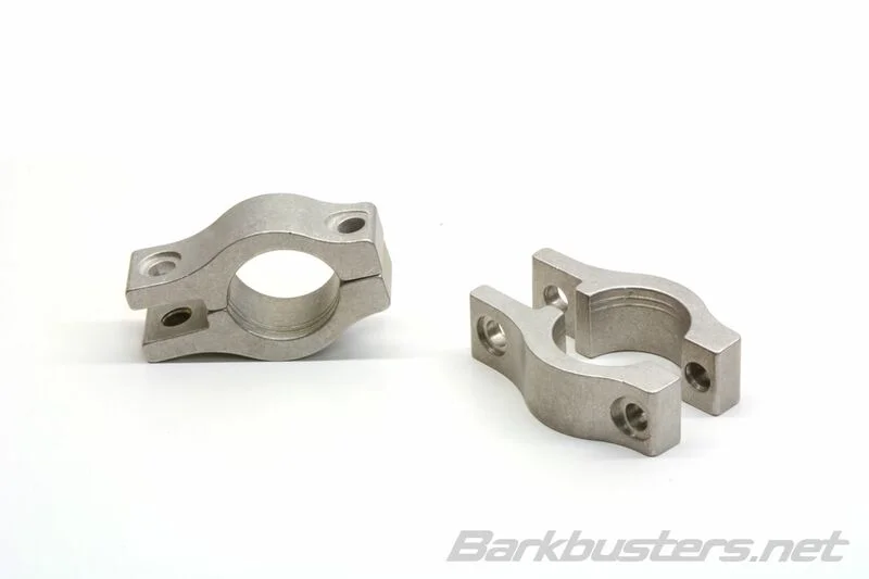 Set de montaje Barkbusters Ø25,5 – 26,5 mm 