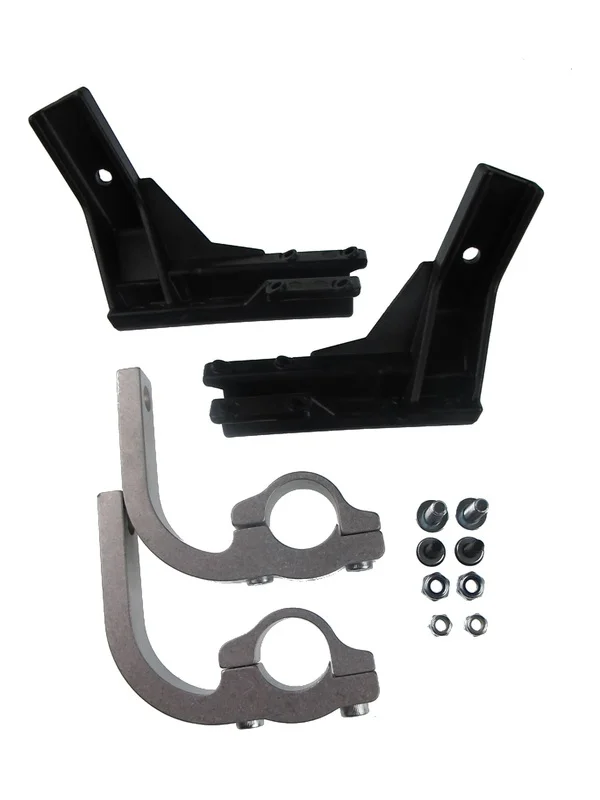 Kit de montaje paramanos BARKBUSTERS universal abrazadera Ø22