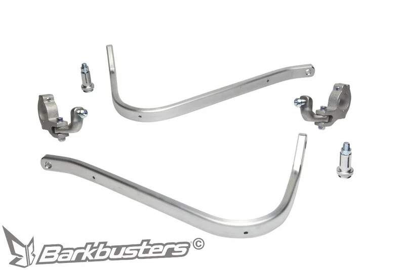 Kit de montaje paramanos BARKBUSTERS universal manillar cónico