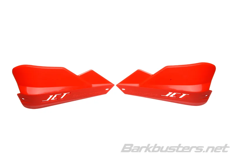 Paramanos Barkbusters JET Color rojo