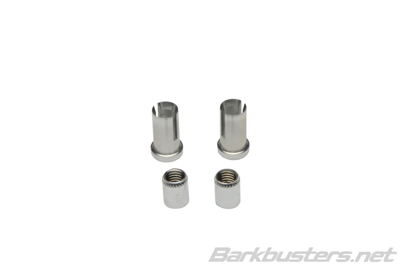 Kit de adaptadores para interior de manillar Ø10 Barkbusters