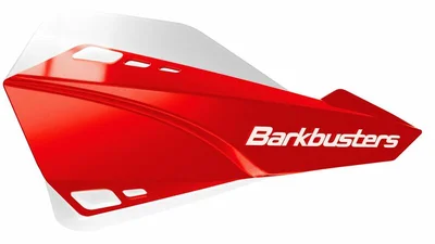 Kit paramanos Barkbusters SABRE Color rojo / Color blanco