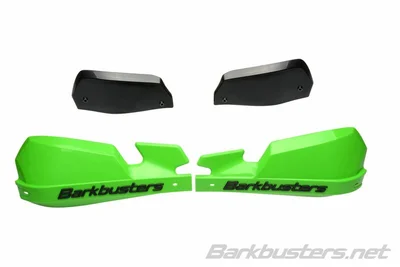 BARKB HANDGUARD VPS SHELL, WHT/WHT