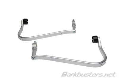 Soportes de aluminio Barkbusters Fijación de doble anclaje · Ref. BHG-034-00-NP