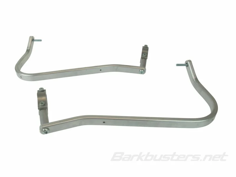 Soportes de aluminio Barkbusters Fijación de doble anclaje