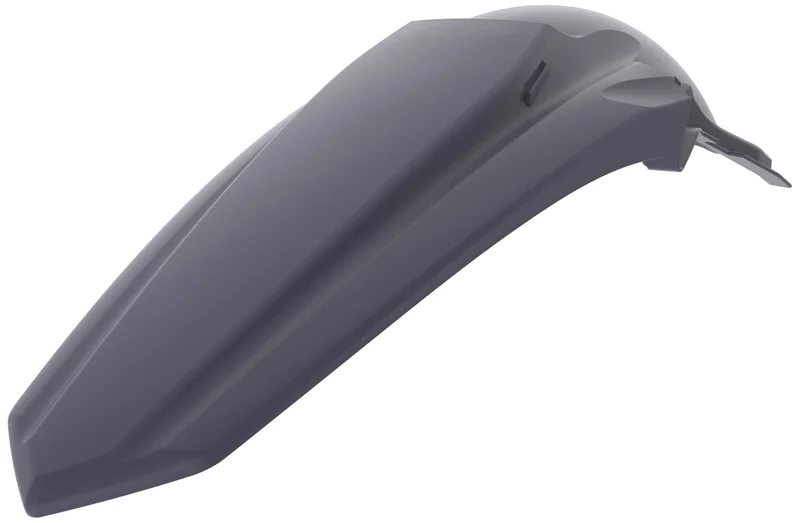Guardabarros trasero Polisport, Nardo Grey KX125/250