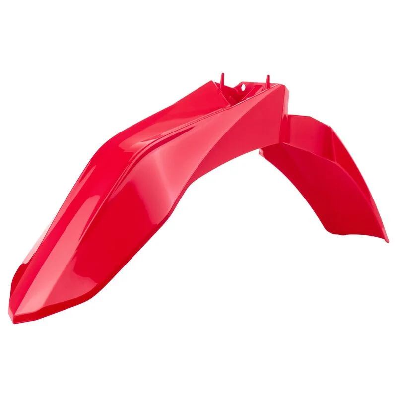 Guardabarros delantero Polisport, GASGAS EC/EC-E, rojo