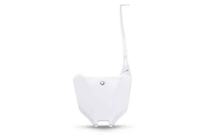 Portanúmeros delantero UFO blanco Honda CRF 450 R