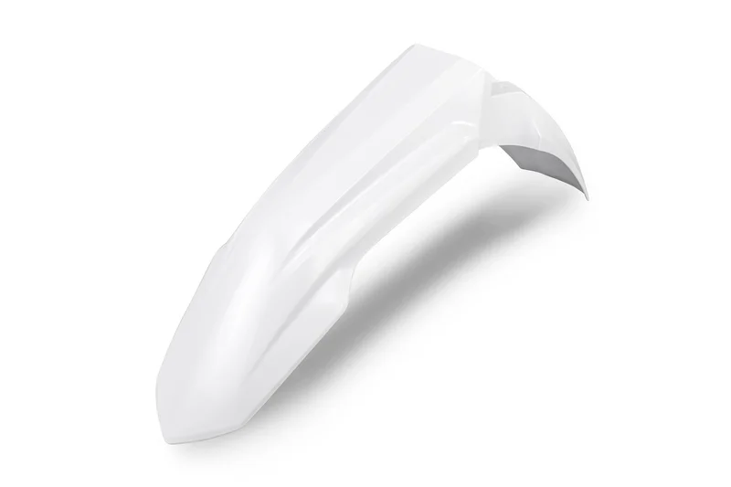 Guardabarros delantero UFO blanco Honda CRF 450 R