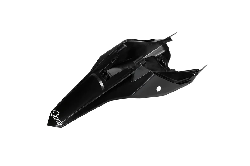 Guardabarros trasero UFO negro Gas Gas MC 65