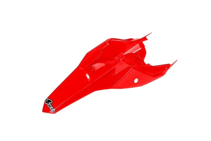 Guardabarros trasero UFO rojo Gas Gas MC 65