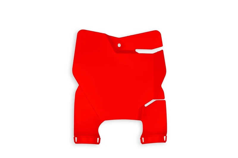 Portanúmeros delantero UFO rojo Gas Gas MC 65