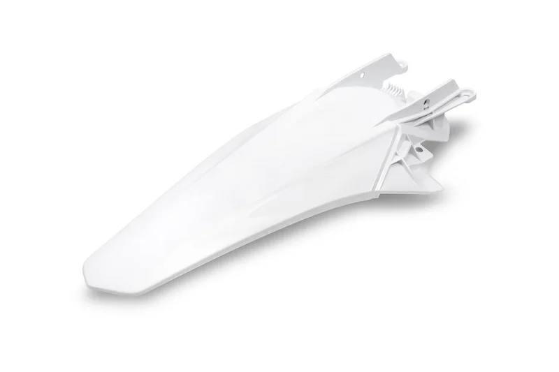 Guardabarros trasero UFO blanco Gas Gas EC