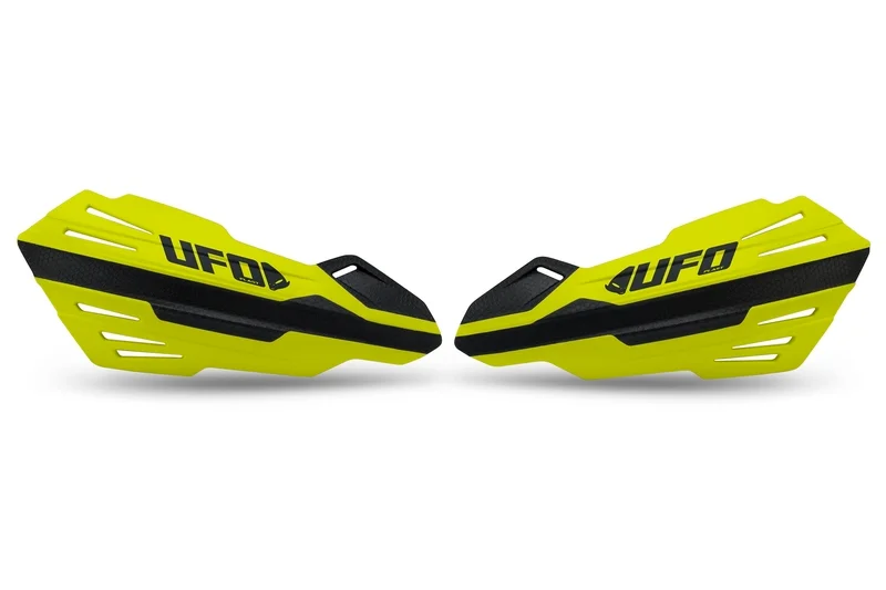 Paramanos UFO amarillo Husqvarna