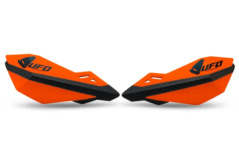 Paramanos UFO naranja KTM