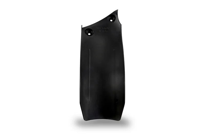 Faldilla protectora de amortiguador trasero UFO negro Gas Gas MC 85