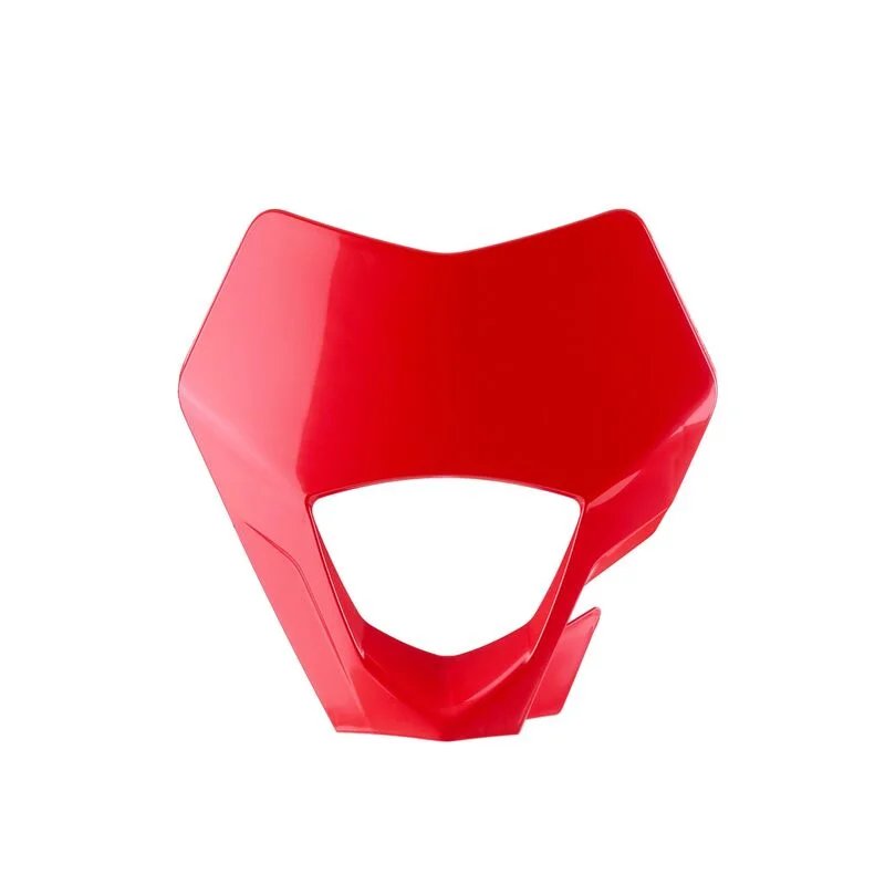 Careta POLISPORT rojo Gas Gas MC