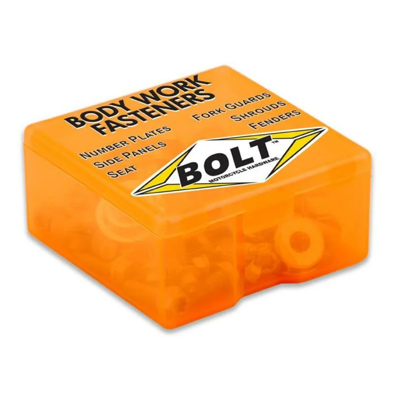 Kit de tornillos Bolt KTM-PFK2
