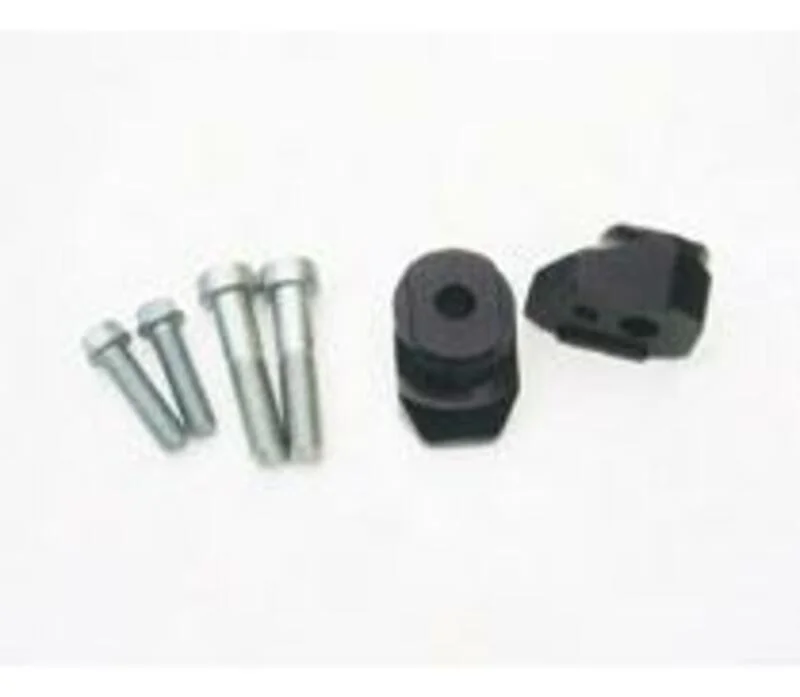 Torretas de manillar XTRIG M10 20 mm - Compatible solo con tijas XTRIG