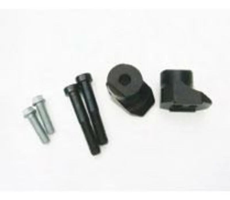 Torretas de manillar XTRIG M10 30 mm - Compatible solo con tijas XTRIG