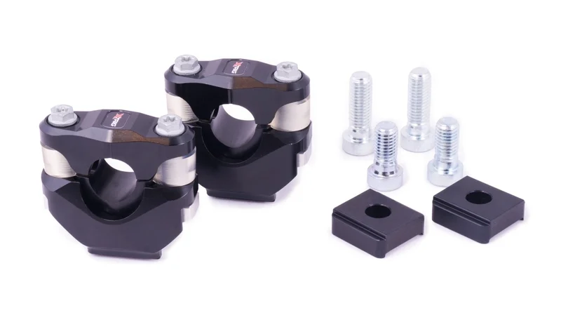 Torretas de manillar XTRIG PHDS Ø22 mm - Compatible solo con tijas XTRIG