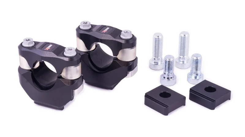 Torretas de manillar XTRIG PHDS M12 Ø28,6 mm - Compatible solo con tijas XTRIG