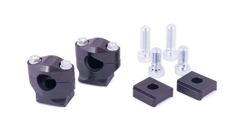Torretas de manillar XTRIG M12 Ø28,6 mm - Compatible solo con tijas XTRIG