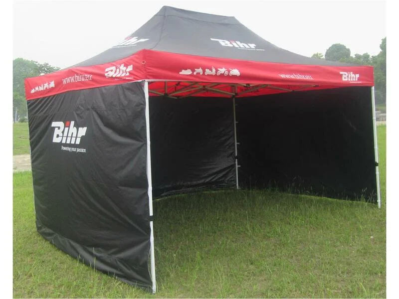 Pared para carpa Bihr 4,5m x 3m