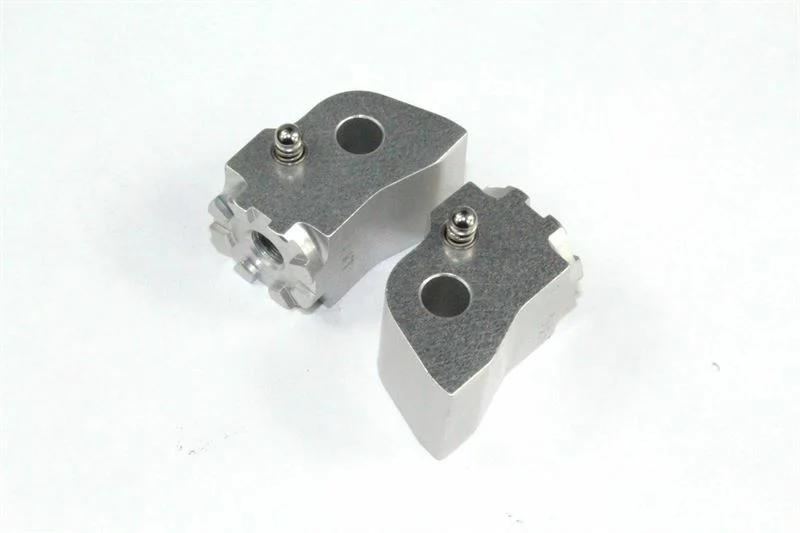 Adaptadores de reposapié MFW KTM 690 Duke