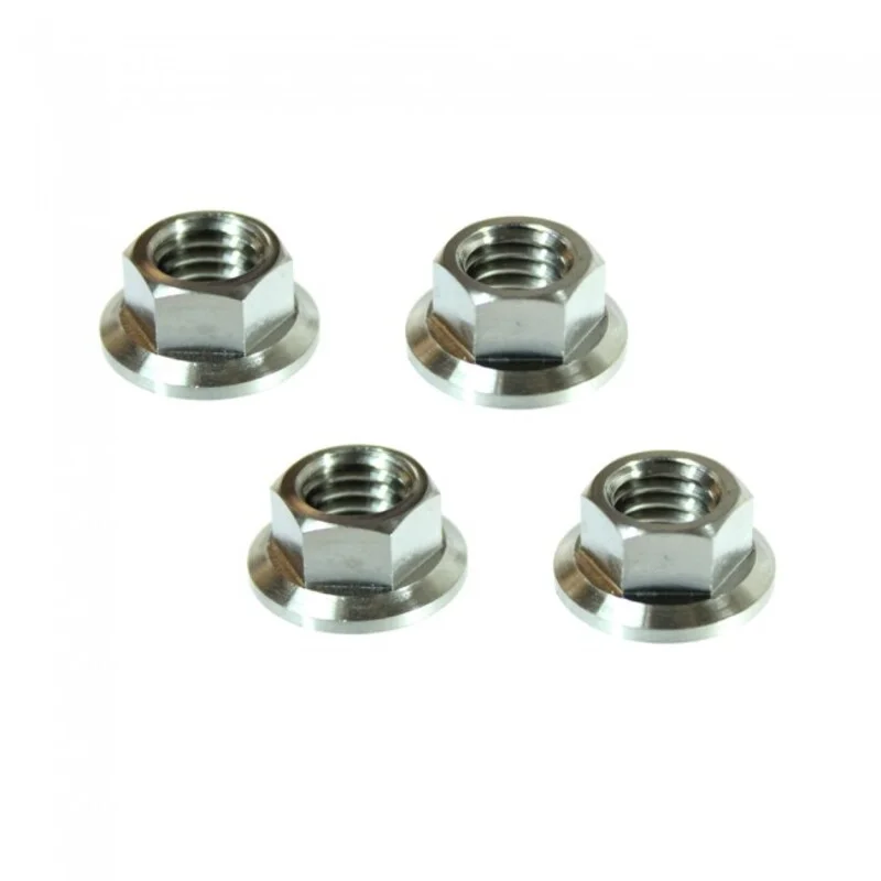 Kit de tornillos para el motor SCAR Titanio