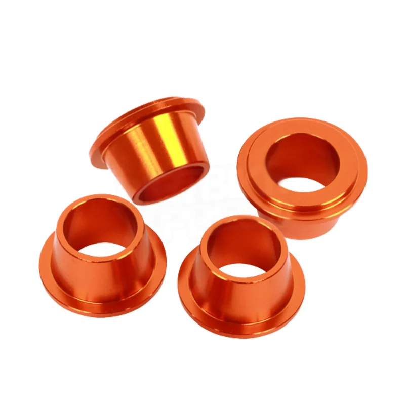 Casquillo de tija SCAR naranja