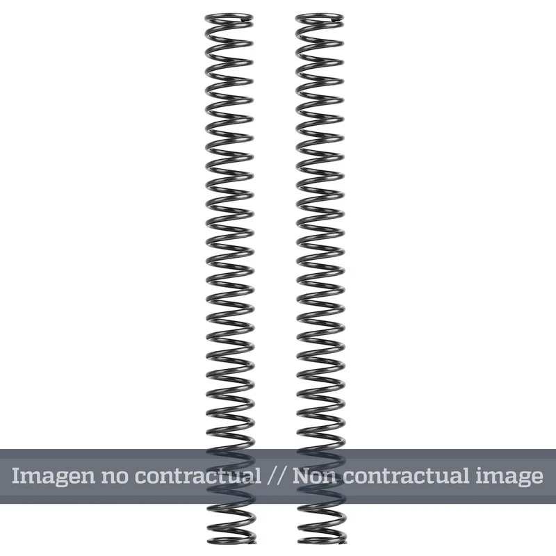 Muelles de horquilla YSS lineales Road 420mm