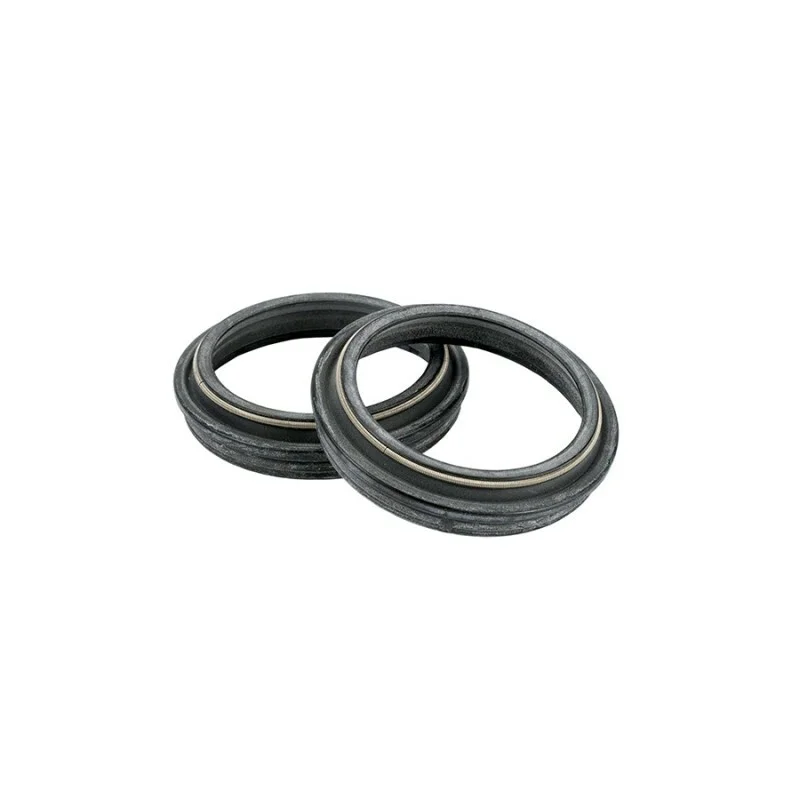 Guardapolvos de horquilla SHOWA - 49x60,6x14 mm