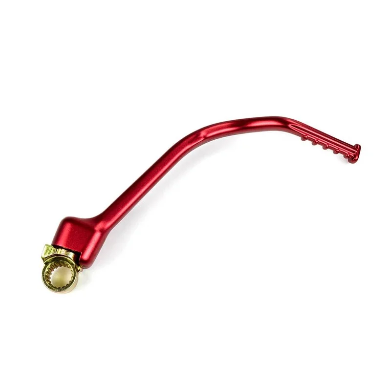 Pedal de arranque ART - Honda rojo